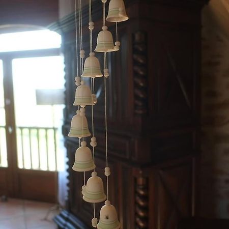 La Sagnarde, Maison En Pierre, Loubressac المظهر الخارجي الصورة