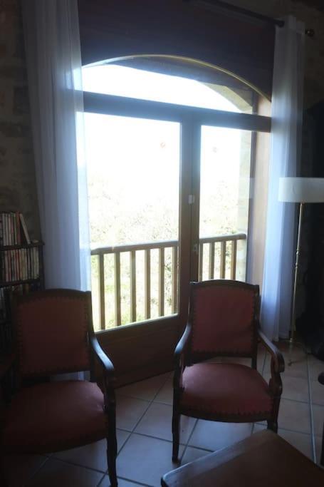 La Sagnarde, Maison En Pierre, Loubressac المظهر الخارجي الصورة
