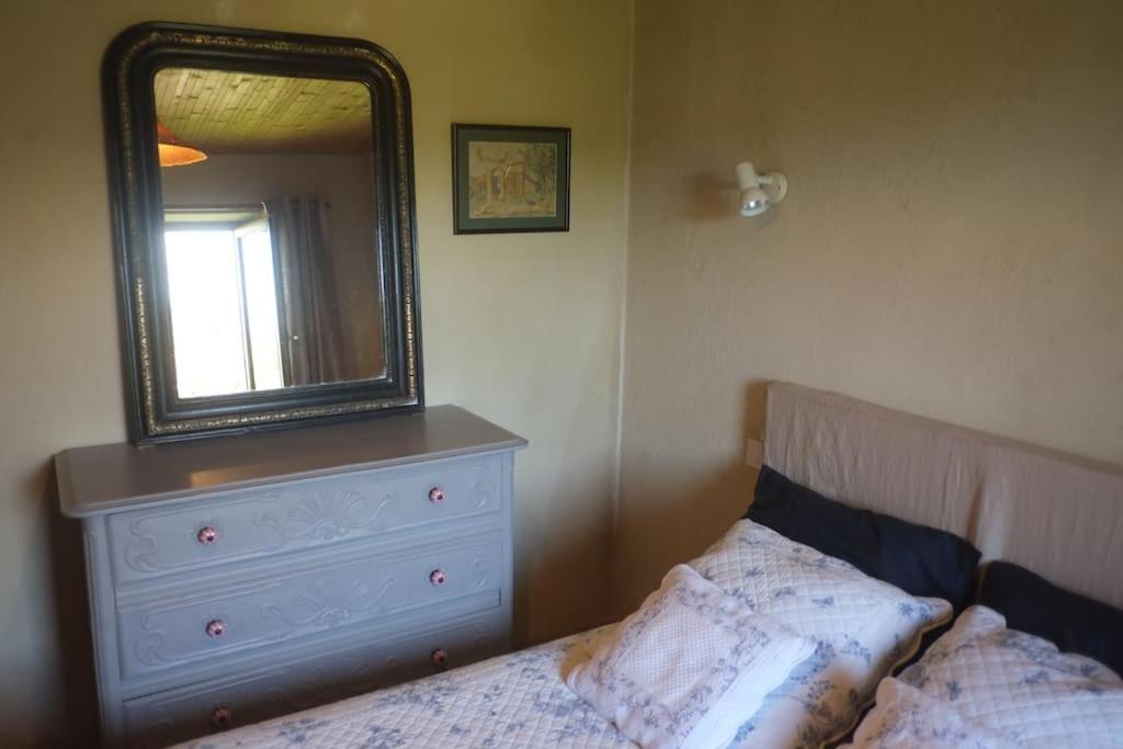 La Sagnarde, Maison En Pierre, Loubressac المظهر الخارجي الصورة