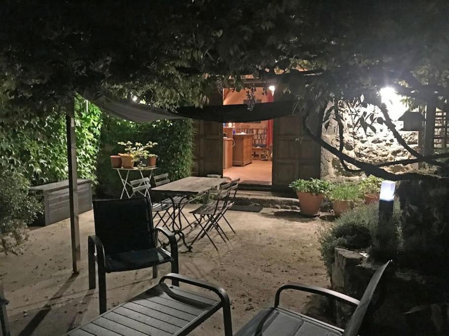 La Sagnarde, Maison En Pierre, Loubressac المظهر الخارجي الصورة